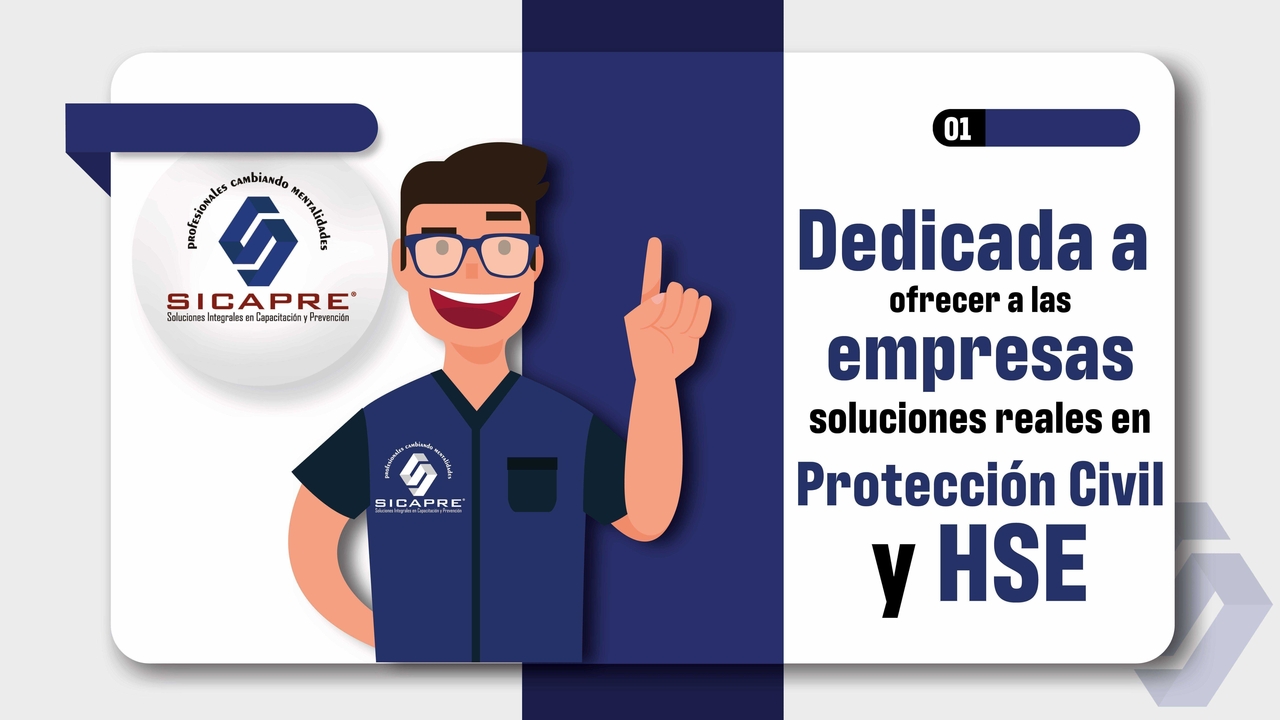 SICAPRE - Servicios de Protección Civil